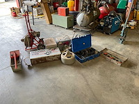 Ridgid pijp- en buisbuiger - afbeelding 1 van  11