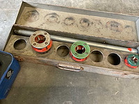 Ridgid pijp- en buisbuiger - afbeelding 3 van  11