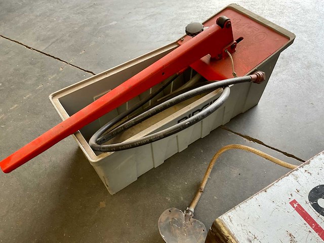 Ridgid pijp- en buisbuiger - afbeelding 4 van  11