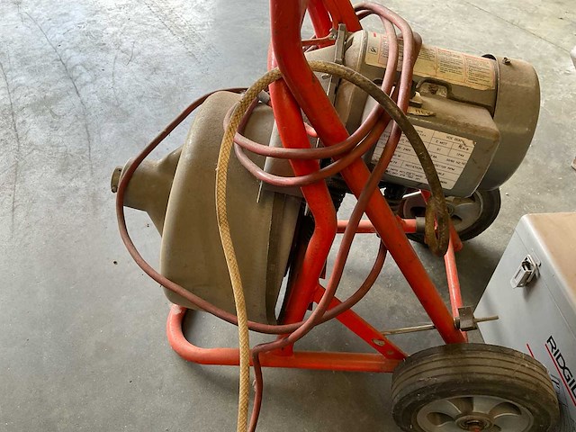 Ridgid pijp- en buisbuiger - afbeelding 5 van  11