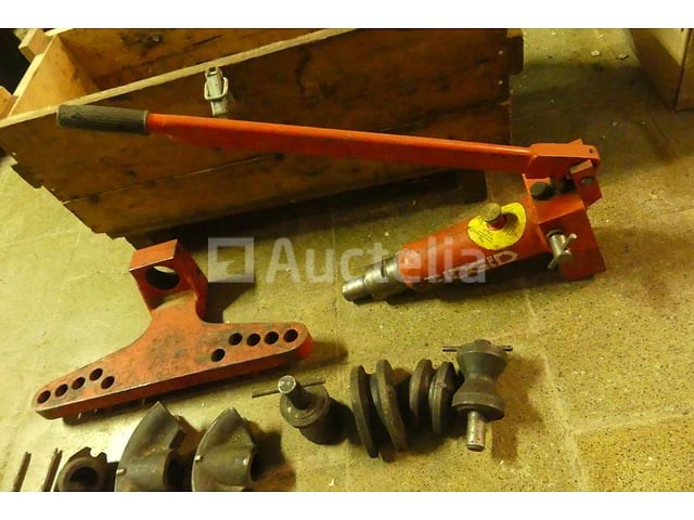 Ridgid pijpbuigmachine - afbeelding 3 van  9