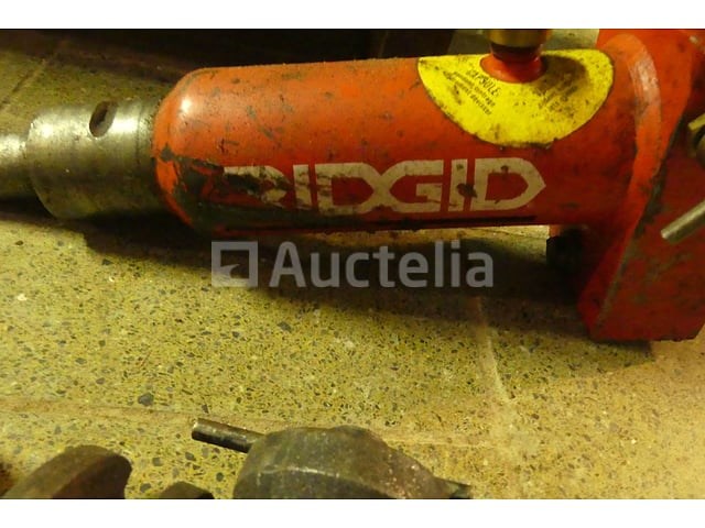 Ridgid pijpbuigmachine - afbeelding 5 van  9
