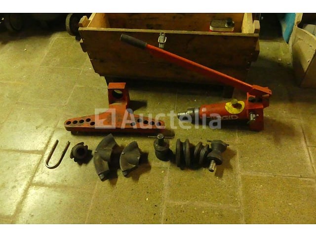 Ridgid pijpbuigmachine - afbeelding 9 van  9