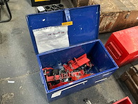 Ridgid pijplas klemmenset - afbeelding 1 van  6