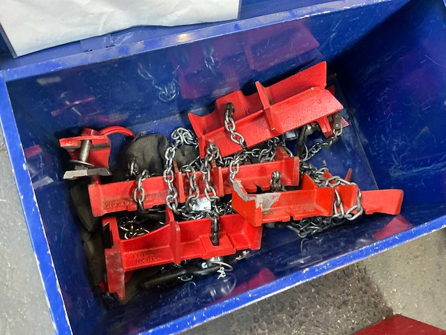 Ridgid pijplas klemmenset - afbeelding 2 van  6