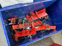 Ridgid pijplas klemmenset - afbeelding 2 van  6