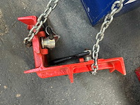 Ridgid pijplas klemmenset - afbeelding 3 van  6