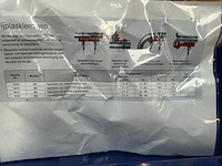 Ridgid pijplas klemmenset - afbeelding 5 van  6