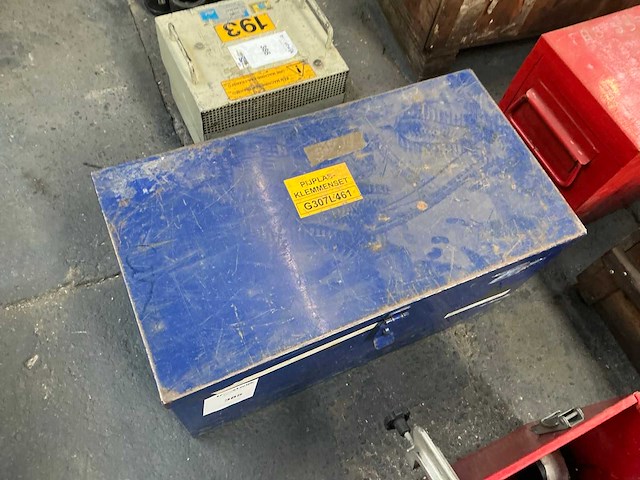 Ridgid pijplas klemmenset - afbeelding 6 van  6