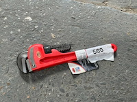 Ridgid pijptang (6x) - afbeelding 1 van  3