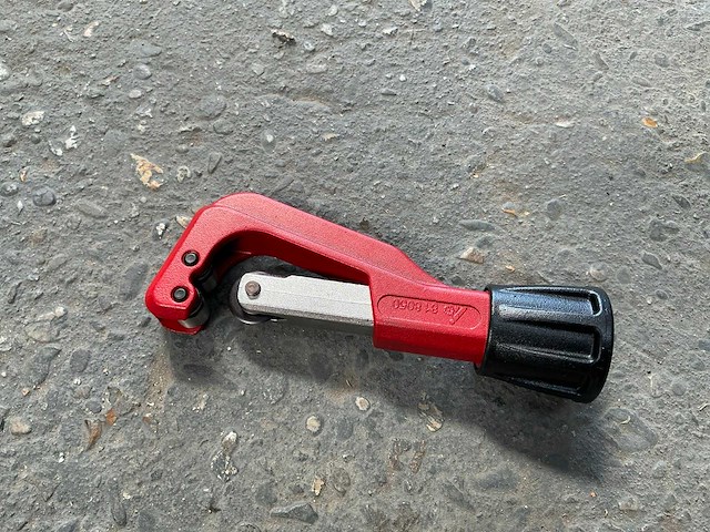 Ridgid pijptang (6x) - afbeelding 3 van  3
