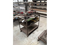 Ridgid plooimachine hydraulisch - afbeelding 1 van  7