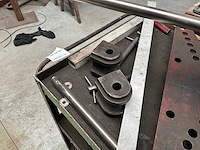 Ridgid plooimachine hydraulisch - afbeelding 4 van  7