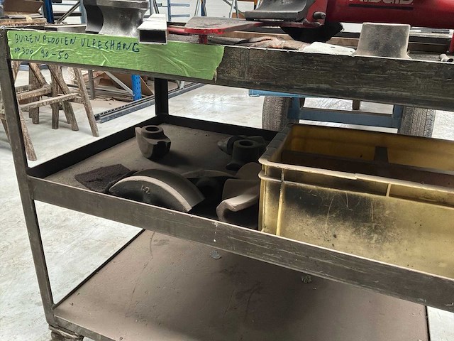 Ridgid plooimachine hydraulisch - afbeelding 7 van  7