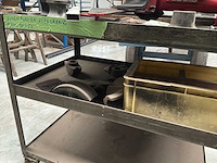 Ridgid plooimachine hydraulisch - afbeelding 7 van  7