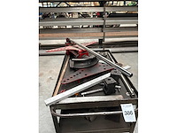 Ridgid plooimachine hydraulisch - afbeelding 2 van  7