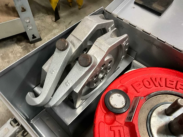 Ridgid power bender pijp- en buisbuiger - afbeelding 3 van  7