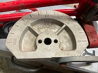 Ridgid power bender pijp- en buisbuiger - afbeelding 6 van  7