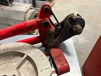 Ridgid power bender pijp- en buisbuiger - afbeelding 7 van  7