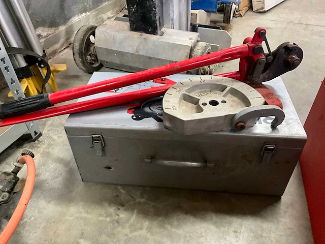 Ridgid power bender pijp- en buisbuiger - afbeelding 7 van  7