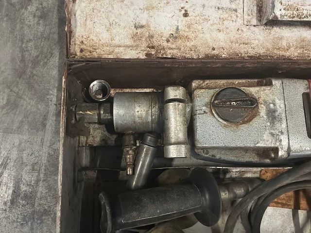 Ridgid reciprozaag en boorhamer - afbeelding 7 van  9