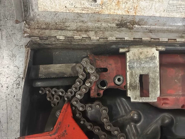 Ridgid reciprozaag en boorhamer - afbeelding 3 van  7