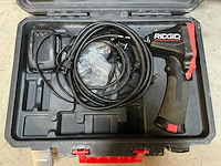 Ridgid rioolinspectiecamera - afbeelding 1 van  6