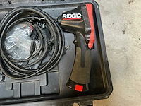 Ridgid rioolinspectiecamera - afbeelding 2 van  6
