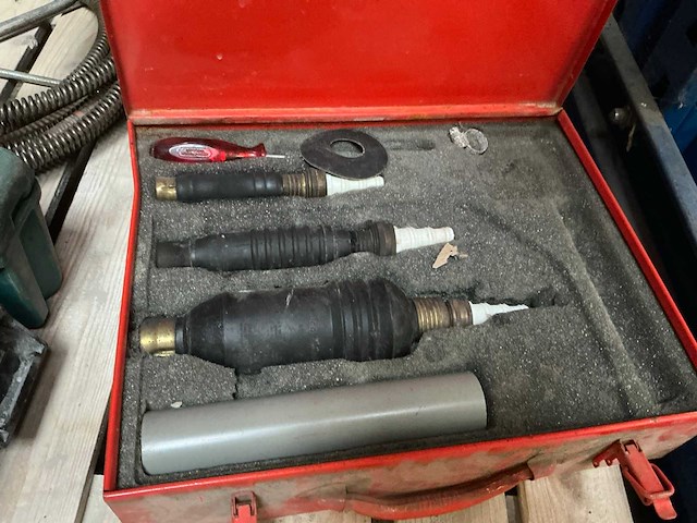 Ridgid rioolinspectiecamera - afbeelding 4 van  6