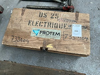 Ridgid snijkoppen voor draadsnijmachine (12x) - afbeelding 6 van  6