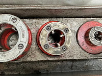 Ridgid snijkoppen voor draadsnijmachine (5x) - afbeelding 4 van  7