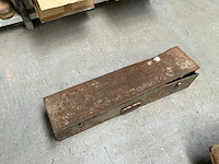 Ridgid snijkoppen voor draadsnijmachine (5x) - afbeelding 7 van  7