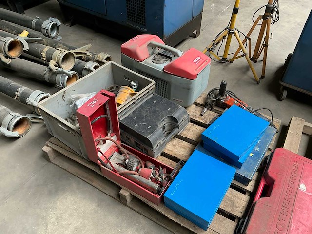 Ridgid superfreeze partij gereedschappen - afbeelding 1 van  8