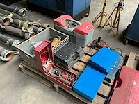 Ridgid superfreeze partij gereedschappen - afbeelding 1 van  8