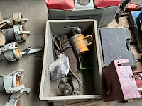 Ridgid superfreeze partij gereedschappen - afbeelding 3 van  8