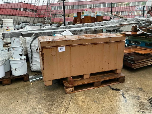 Ridgid transportkist - afbeelding 1 van  5