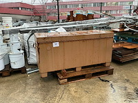 Ridgid transportkist - afbeelding 1 van  5