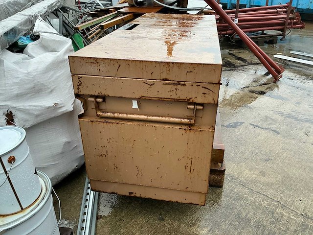 Ridgid transportkist - afbeelding 2 van  5