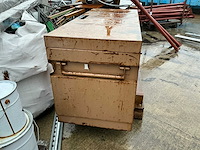 Ridgid transportkist - afbeelding 2 van  5