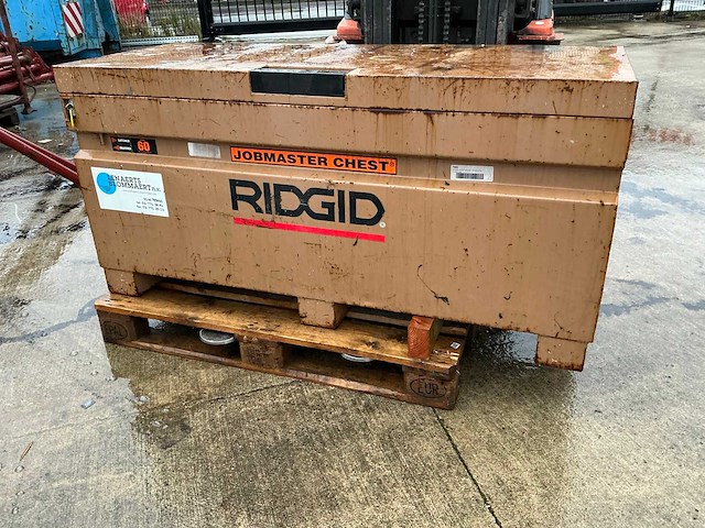 Ridgid transportkist - afbeelding 3 van  5