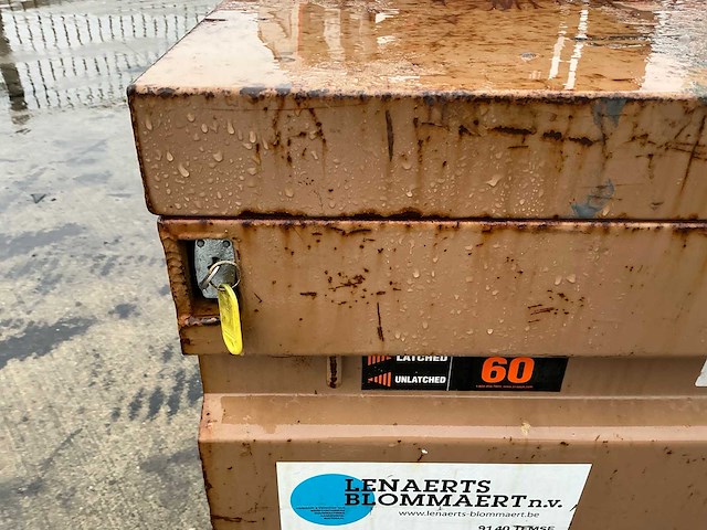 Ridgid transportkist - afbeelding 4 van  5