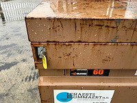 Ridgid transportkist - afbeelding 4 van  5