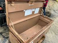 Ridgid transportkist - afbeelding 5 van  5