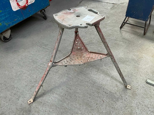 Ridgid tristand 1206 driepikkel - afbeelding 1 van  5