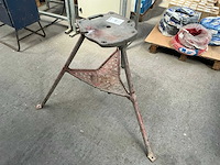 Ridgid tristand 1206 driepikkel - afbeelding 2 van  5