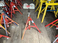 Ridgid vj-99 assteun (4x) - afbeelding 1 van  4