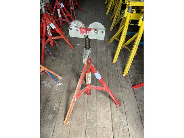 Ridgid vj-99 assteun (4x) - afbeelding 2 van  4