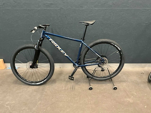 Ridley blast a9 mountainbike - afbeelding 1 van  8