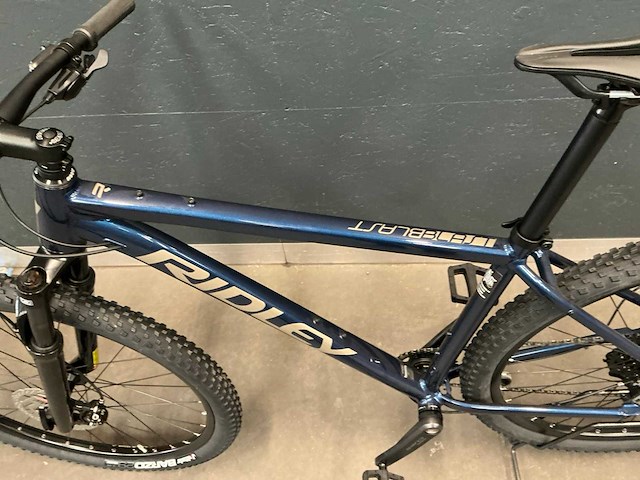 Ridley blast a9 mountainbike - afbeelding 5 van  8