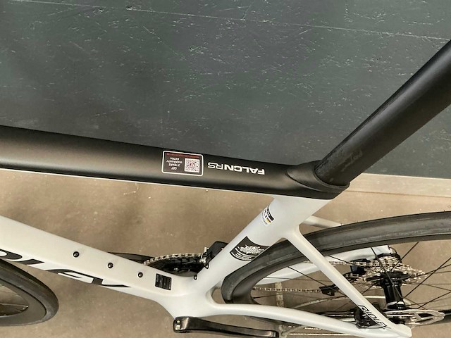 Ridley falcn rs racefiets - afbeelding 7 van  10